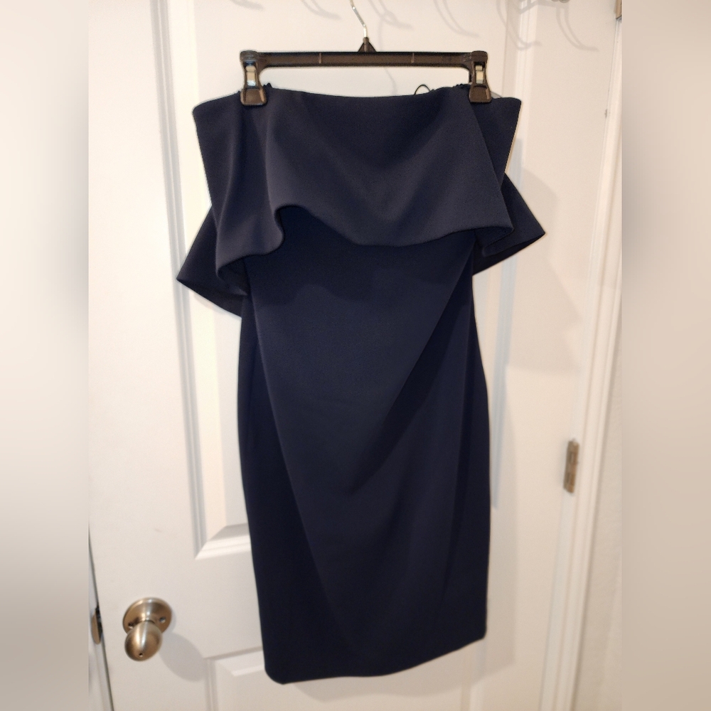 Badgley Mischka Dress